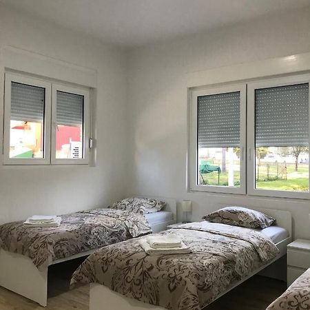 Appartamento Soba Milojkovic Golubac Esterno foto