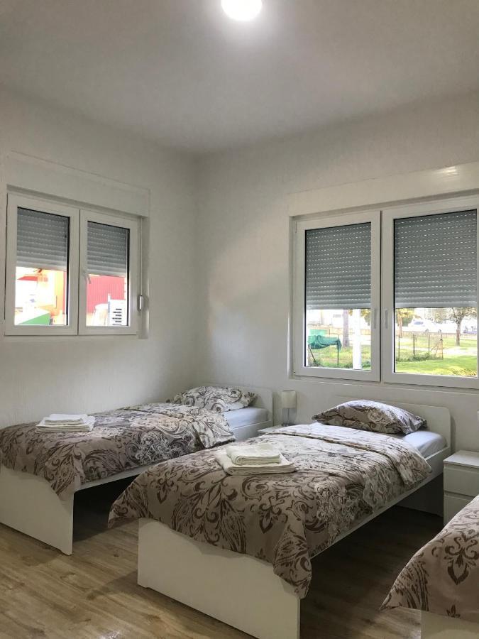 Appartamento Soba Milojkovic Golubac Esterno foto