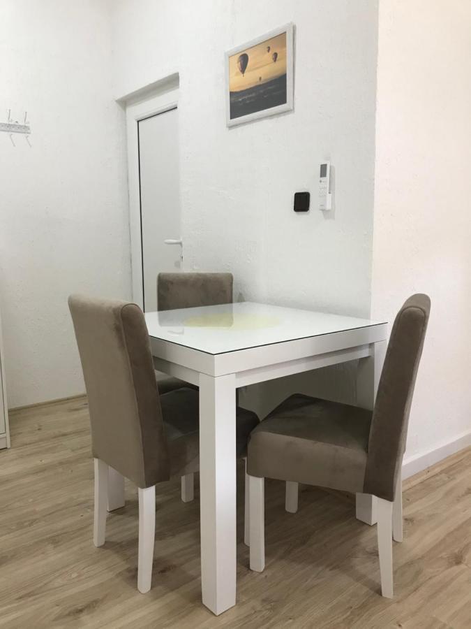 Appartamento Soba Milojkovic Golubac Esterno foto