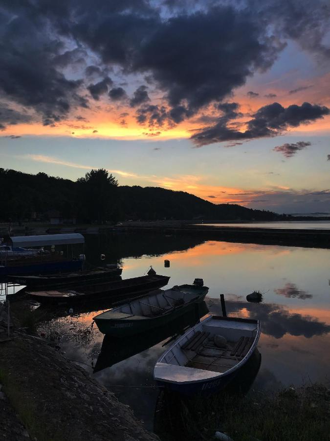 Appartamento Soba Milojkovic Golubac Esterno foto