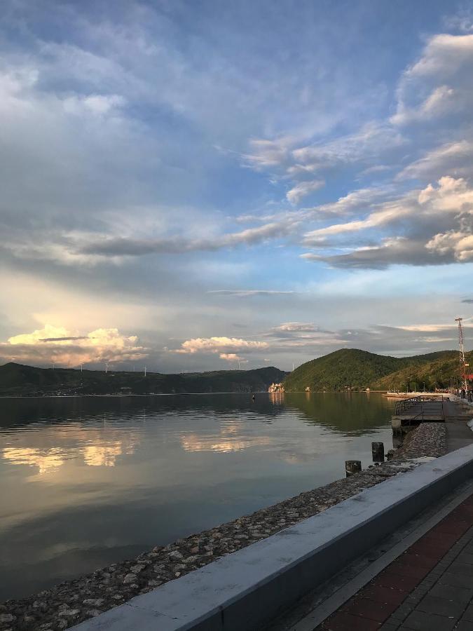 Appartamento Soba Milojkovic Golubac Esterno foto