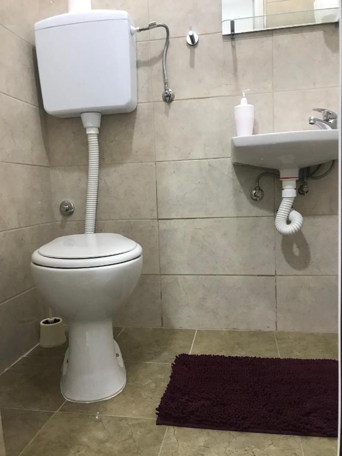 Appartamento Soba Milojkovic Golubac Esterno foto