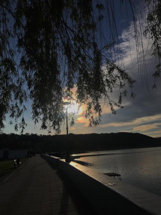 Appartamento Soba Milojkovic Golubac Esterno foto