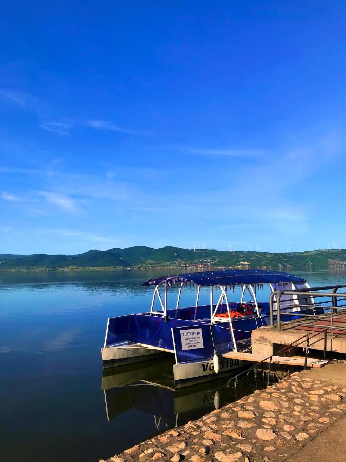 Appartamento Soba Milojkovic Golubac Esterno foto