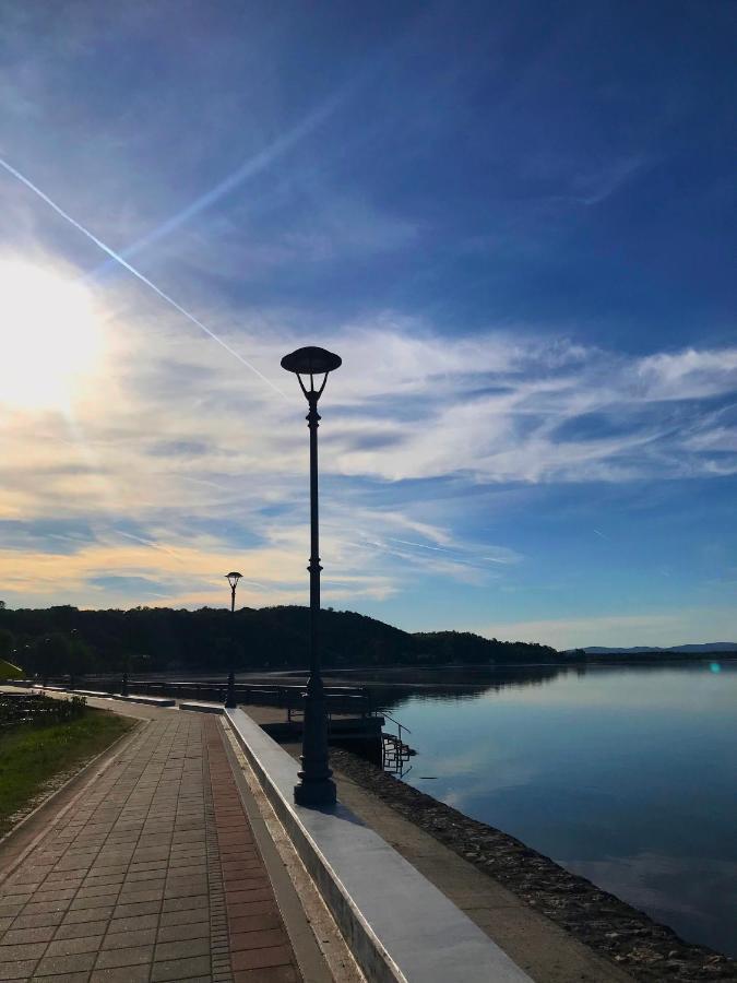 Appartamento Soba Milojkovic Golubac Esterno foto